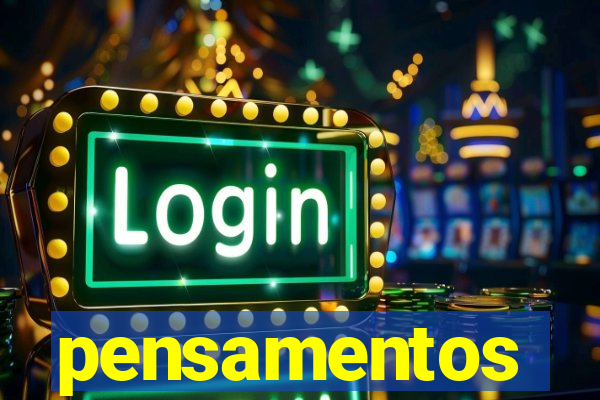pensamentos viajantes lixeira